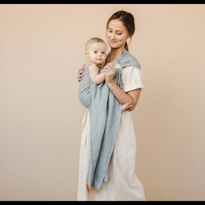 WildBird Ring Sling Baby Carrier